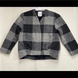 NWT Zara Winter Jacket Sz 11/12 & 13/14